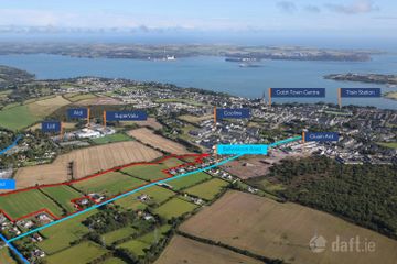 23.1 Acres of land, Ballyvoloon, Cobh, Co. Cork