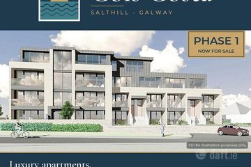 Cois Cósta, Salthill, Blackrock Salthill, Galway City Suburbs, Co. Galway