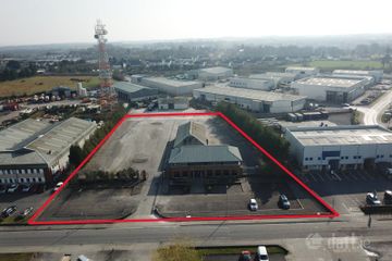 Strategic HQ Potential, (Former EIR Building), Hebron Industrial Estate, Hebron Road, Kilkenny, R95
