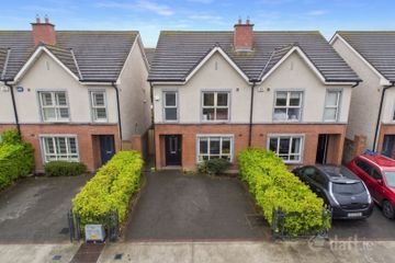 44 Beresford Avenue, Donabate, Donabate, Co. Dublin, K36PF99
