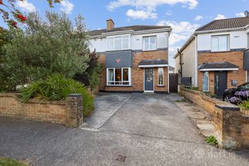 6 Parklands Drive, Ballycullen, Firhouse, Dublin 24, D24KCY6