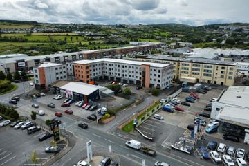 Apartment 27, Grand Central, Canal Road, Letterkenny, Co. Donegal, F92PT32