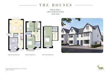 House Type A, Munfine Park, Blessington, Co. Wicklow — photo 2