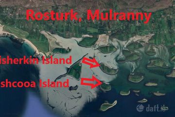 Innishcooa Island & Innisherkin Island, Clewbay, Rosturk, Mulranny, Co. Mayo — photo 3