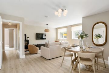 The Maple I, II, III & IV - 2 Bedroom Apartment, The Hedgerows at Ballycullen Gate, Oldcourt Road, Ballycullen, Co. Dublin — photo 3