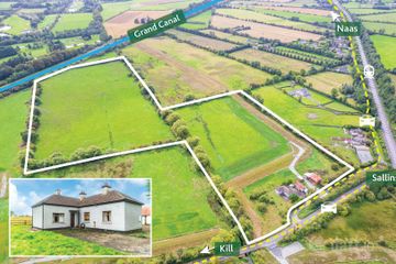 Residence On Approx 24 Acres Sherlockstown, Sallins, Co. Kildare, W91H3C1