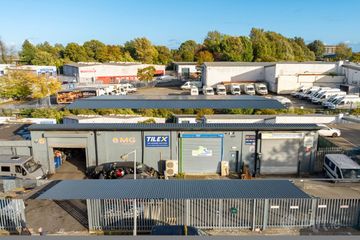 Unit 12, Robinhood Industrial Estate, Ballymount, Dublin 22, D22E894