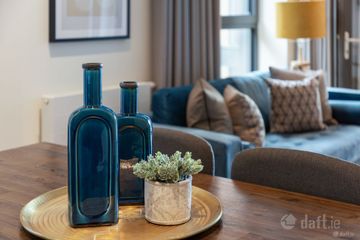 1 Bedroom Apartment, Quayside Quarter, Dublin Landings, North Wall Quay, Dublin 1, Dublin 1 — photo 2