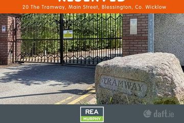 20 The Tramway, Main Street, Blessington, Co. Wicklow, W91K640