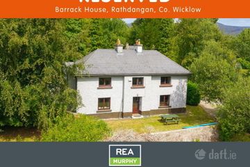 Barrack House, Rathdangan Village, Baltinglass, Co. Wicklow, W91D6Y7