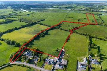 Land (c.20.25ac) at Cogran, Lusmagh, Banagher, Co. Offaly — photo 2