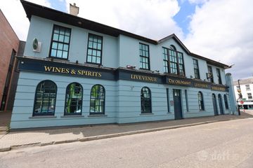 The Market Bar, Market Street, Bandon, Co. Cork