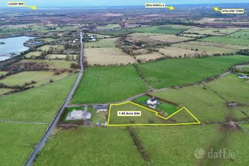 1.45 acre prime site located near, Bealnamulla, Co. Roscommon