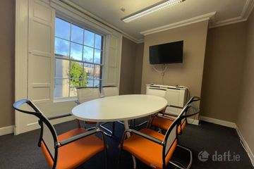 Serviced Office Mount Street Dublin 2 to let 