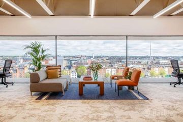 WeWork One Central Plaza, Dame Street, Dublin 2 — photo 2