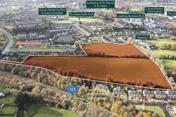 Lands At Drumalee, Cavan Town, Cavan