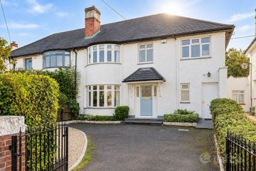 6 Chestnut Road, Mount Merrion, Co. Dublin, A94YR58