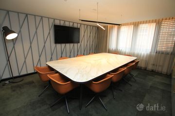 Flexible Office Space to let Dublin 2 