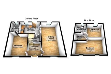 1 Roshine Lodge, Burtonport, Arranmore, Co. Donegal, F94X314 — photo 2