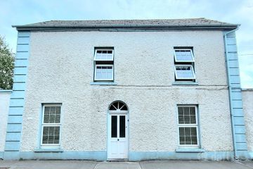 William Street, Birr, Birr, Co. Offaly, R42HF20