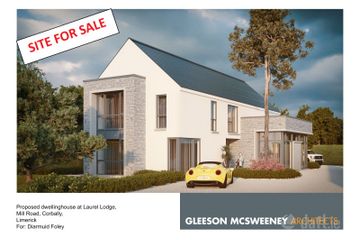 Site for Sale - Laurel Lodge, Mill Road, Corbally, Co. Limerick, V94F2K1