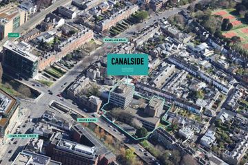 Canalside, Canal Road, Ranelagh, Dublin 6