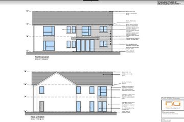 Rear elevation