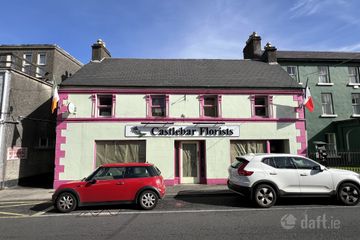 Spencer Street, Castlebar, Co. Mayo