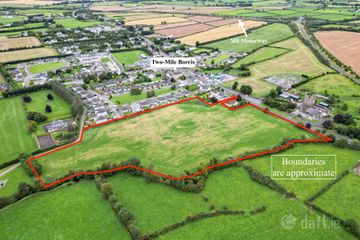 9 Acres Development Land, Two Mile Borris, Thurles, Co. Tipperary
