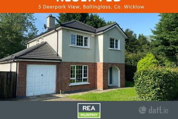5 Deerpark View, Baltinglass, Co. Wicklow, W91VW21
