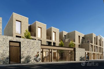 Site to the rear of 5,6,7 & 8 Henrietta Lane, Dublin 1