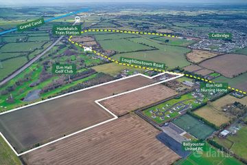 Two Residences And Yard On Approx. 22 Acres, Elmhall, Celbridge, Co. Kildare, W23VHH7