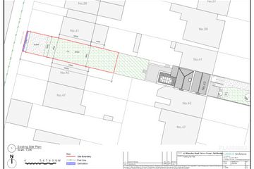 Lot 3 Site Only, 43 Waterloo Lane, Ballsbridge, Dublin 4, D04A6Y0