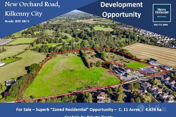Development Lands, New Orchard Rd, Kilkenny, R95XRC4