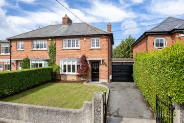 12 Whitebeam Avenue, Clonskeagh, Dublin 14, D14HD86