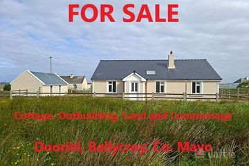 Dooreel, Ballycroy, Ballycroy, Co. Mayo, F28XW95
