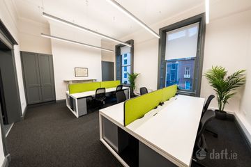 Managed Office space to let, Lower Mount Street, Dublin 2 