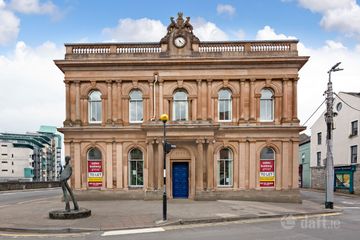 Former Ulster Bank Building, Stephen St, Sligo, Co. Sligo — photo 2