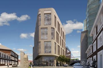 The Sidings, Grand Canal Dock, Dublin 2