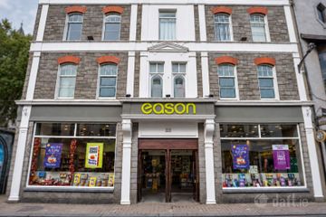 Eason, 33 Shop Street, Galway City Centre, Co. Galway, H91AP93