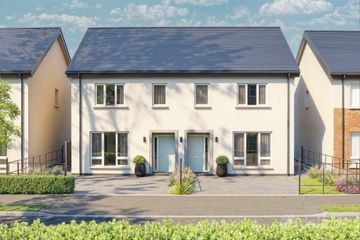 House Type C (Largest Three Bedroom), The Hollies, Ballivor, Co. Meath — photo 2