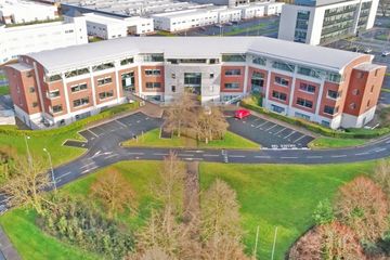 Hamilton House, Plassey Innovation Campus, Castletroy, Co. Limerick