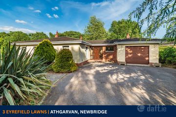 3 Eyrefield Lawns, Athgarvan, Newbridge, Co. Kildare, W12AF57