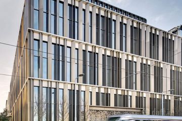 IPUT STudio Dublin 1 , Dublin Landings , North Wall Quay, managed office 