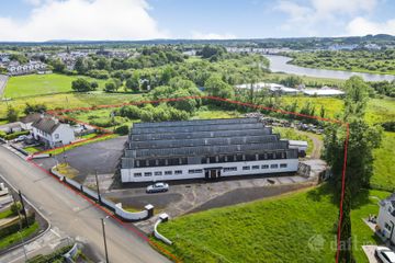 Industrial Unit, Townparks, Carrick-On-Shannon, Co. Leitrim, N41N594
