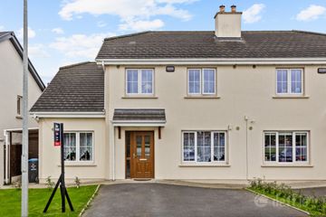 5 Chestnut Close, Castlehyde Park, Rosbercon, New Ross, Co. Wexford, Y34 CR22