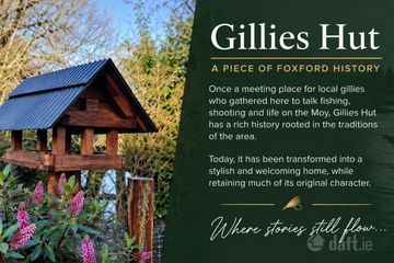Gillie'S Hut, Pontoon Road, Foxford, Co. Mayo, F26WY88 — photo 2