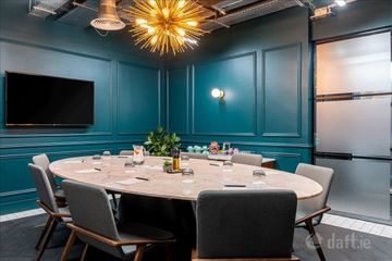 Flexible Office Space to let Dublin 2 