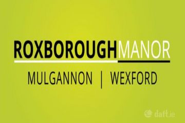New Crèche Facility at Roxborough Manor, Mulgannon, Wexford, Wexford Town, Co. Wexford — photo 3