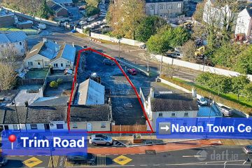 Site and residental properties at 22 and  23 Railway Street, Navan, Co. Meath